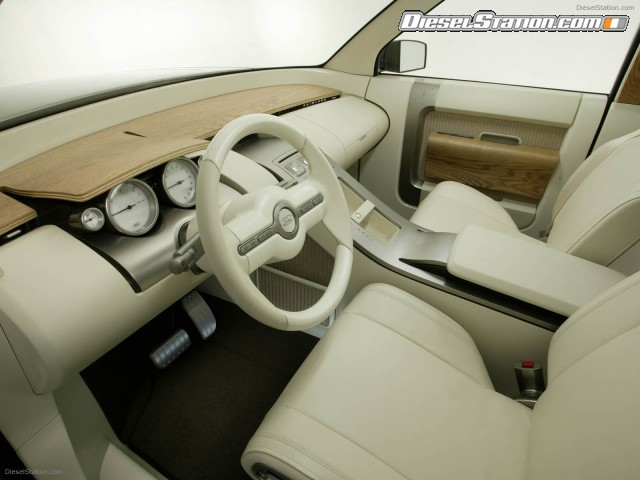 Ford Fairlane Concept Picture #21 Ford Fairlane Concept Picture #21